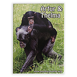 ARFUR+THELMA MAGNET